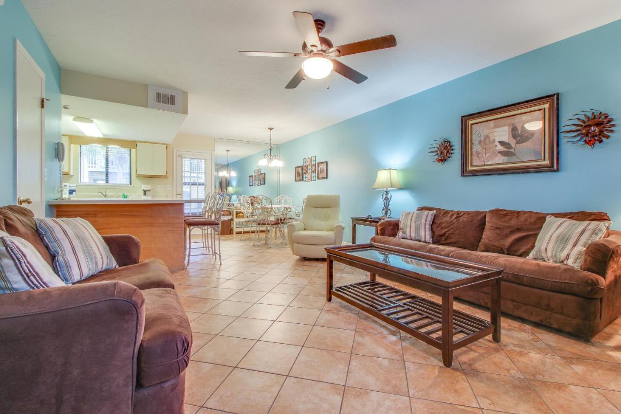 Villa Gulf Highland 117 W. Leslie Lane Panama City Beach Exterior foto