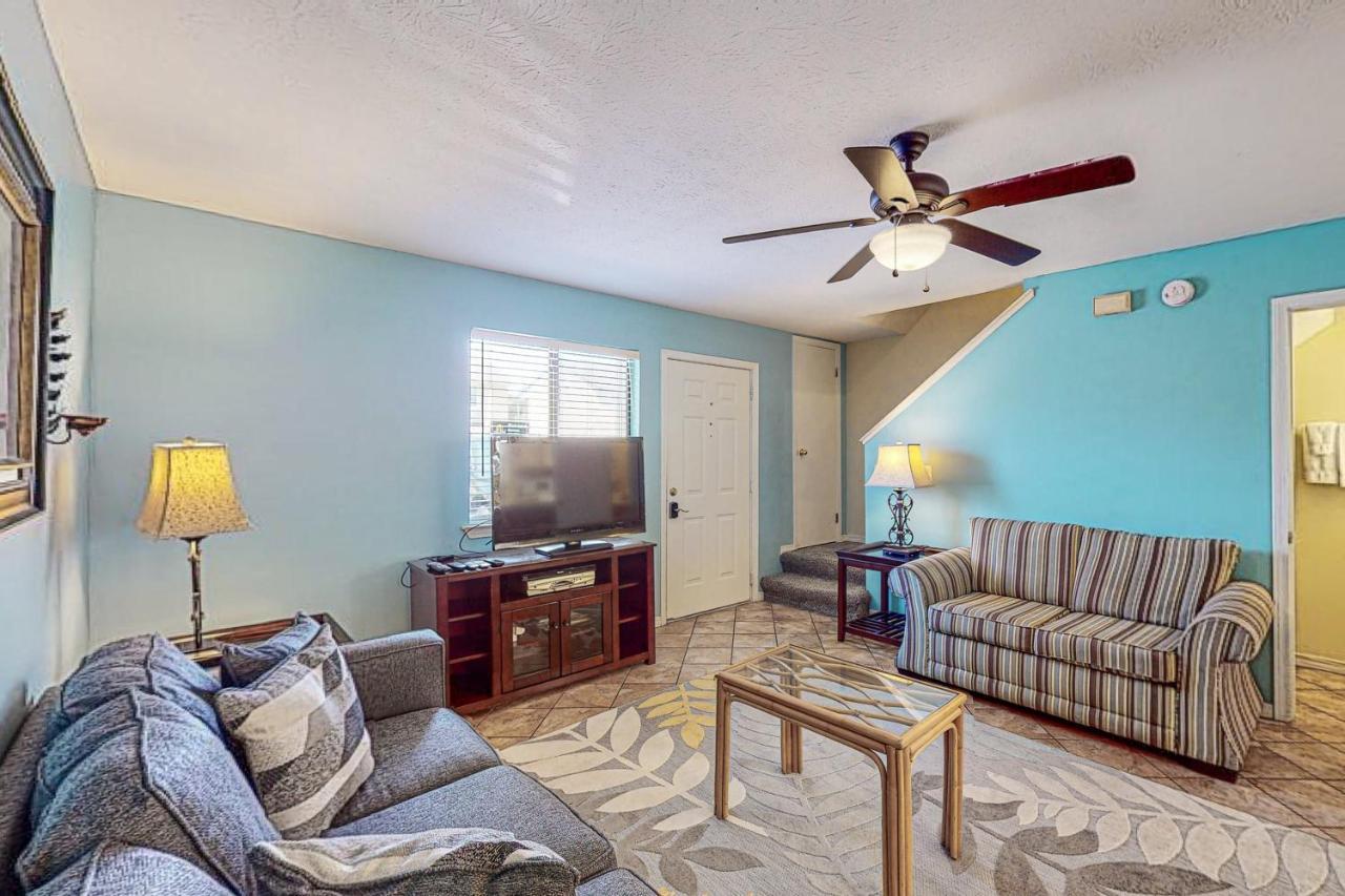 Villa Gulf Highland 117 W. Leslie Lane Panama City Beach Exterior foto