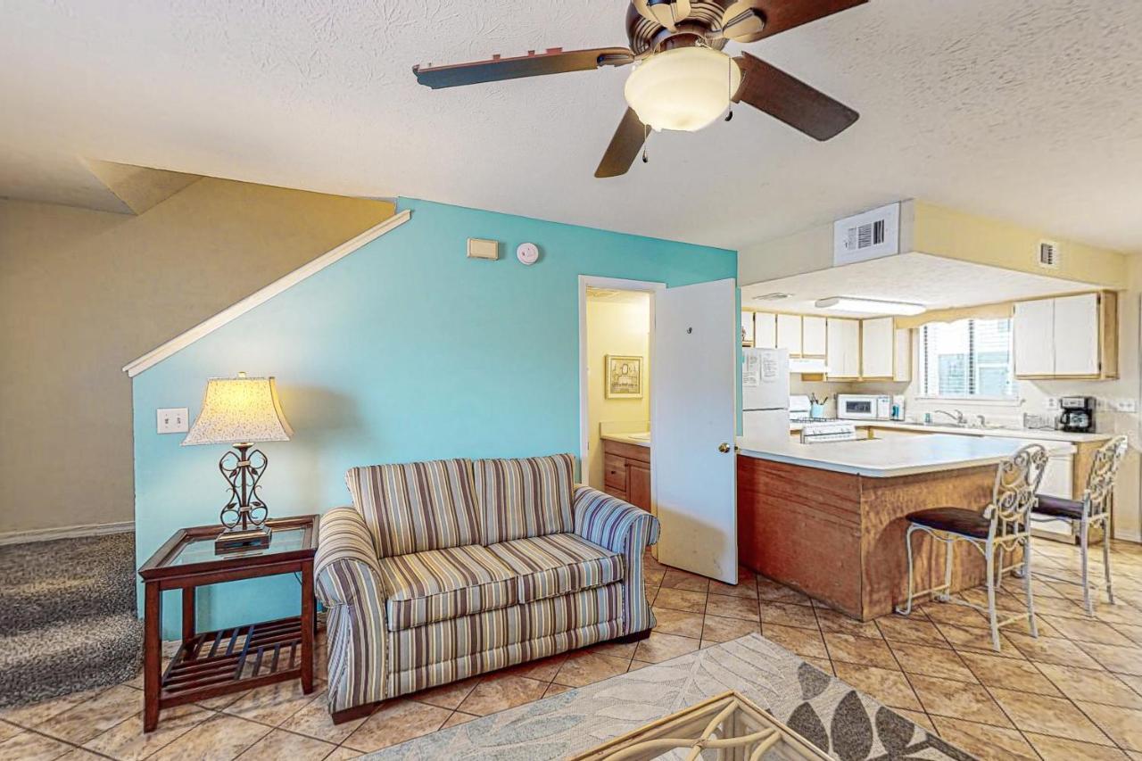 Villa Gulf Highland 117 W. Leslie Lane Panama City Beach Exterior foto