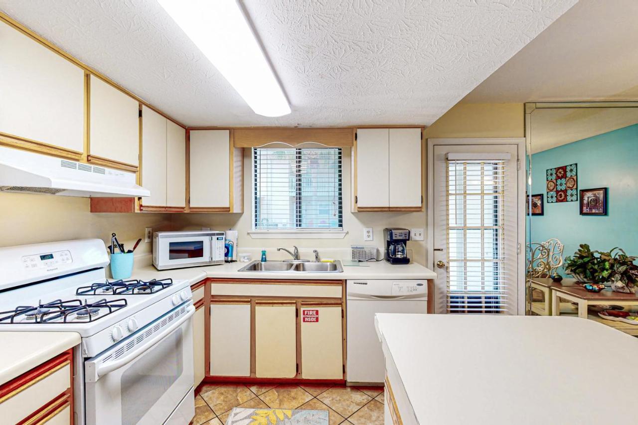 Villa Gulf Highland 117 W. Leslie Lane Panama City Beach Exterior foto