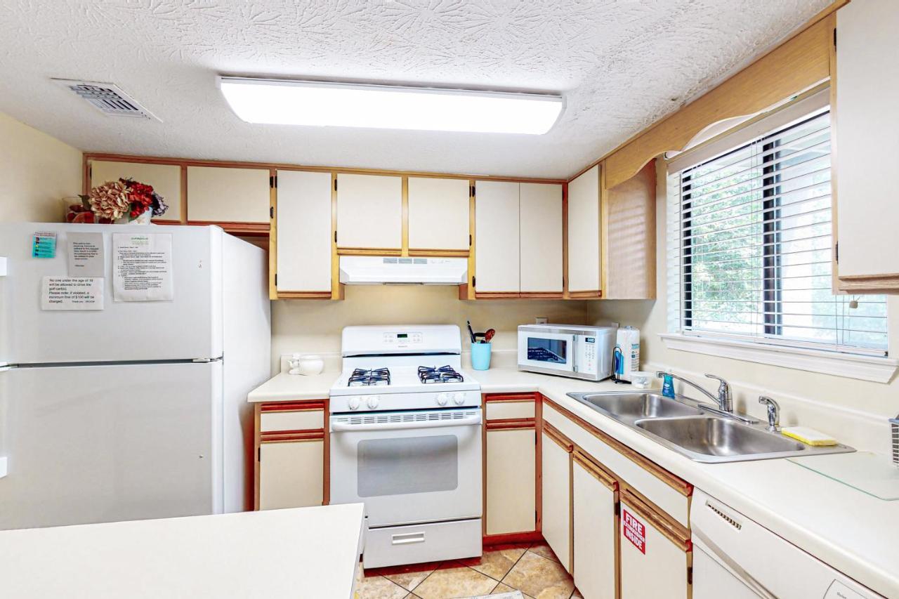 Villa Gulf Highland 117 W. Leslie Lane Panama City Beach Exterior foto