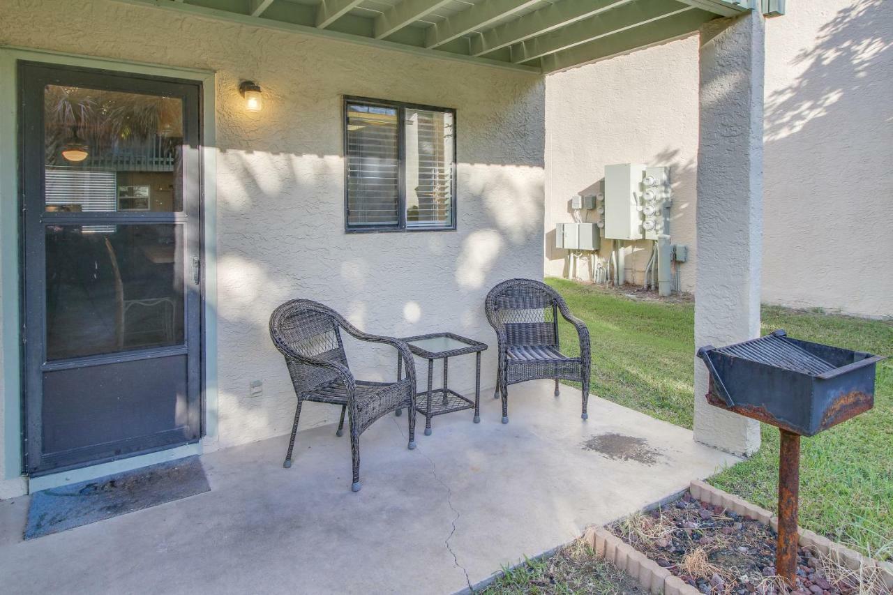 Villa Gulf Highland 117 W. Leslie Lane Panama City Beach Exterior foto