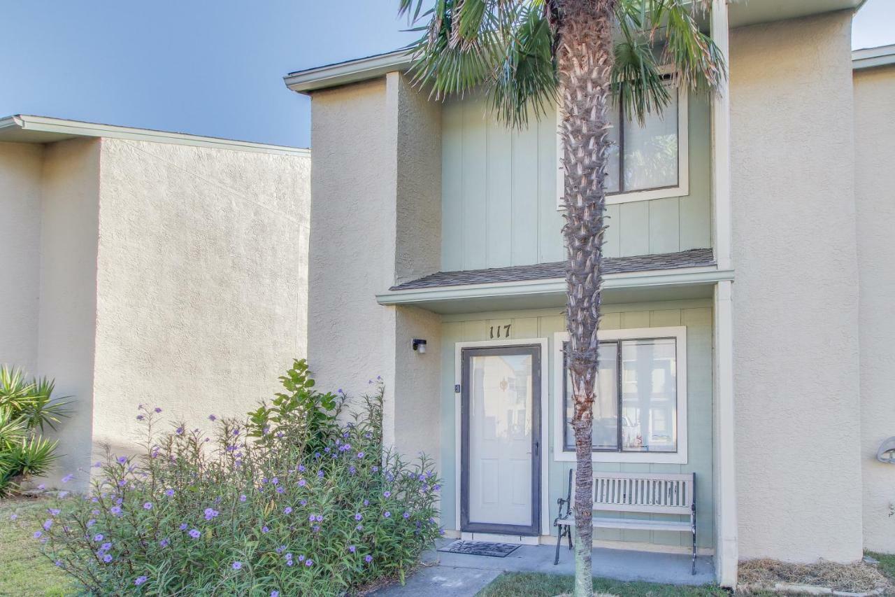Villa Gulf Highland 117 W. Leslie Lane Panama City Beach Exterior foto